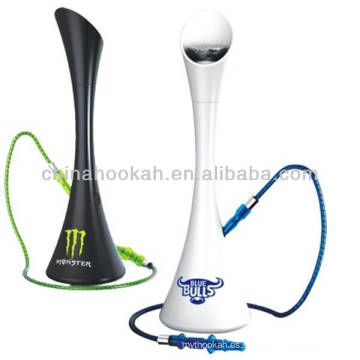 Shisha vendedor caliente de la venta al por mayor de la cachimba / nargile / pipa de agua / hubbly burbujeante con la alta calidad CH108